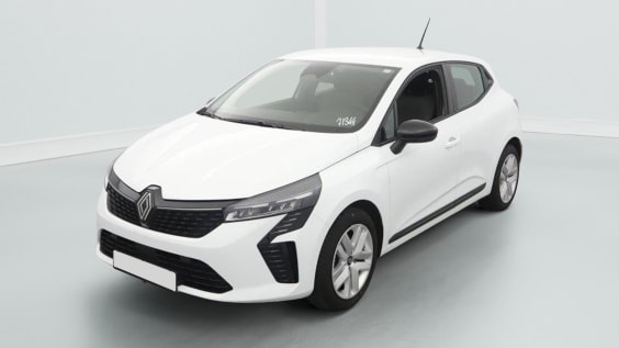 Renault Clio 1.5 BLUE DCI 100CH EVOLUTION GSR2 Blanc