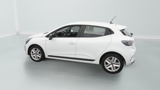 Renault Clio 1.5 BLUE DCI 100CH EVOLUTION GSR2 Blanc