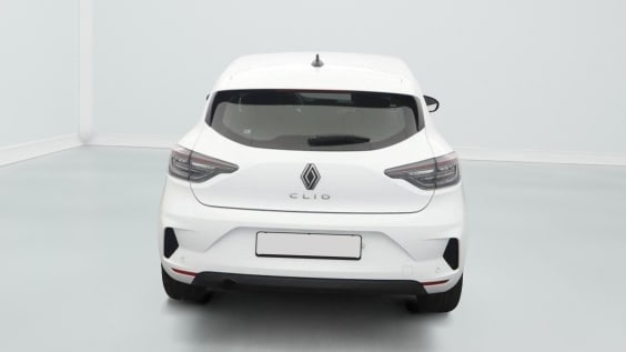 Renault Clio 1.5 BLUE DCI 100CH EVOLUTION GSR2 Blanc