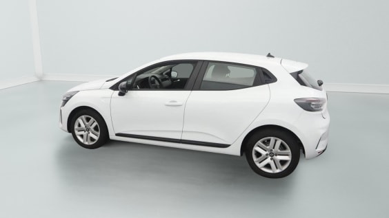 Renault Clio 1.5 BLUE DCI 100CH EVOLUTION GSR2 Blanc