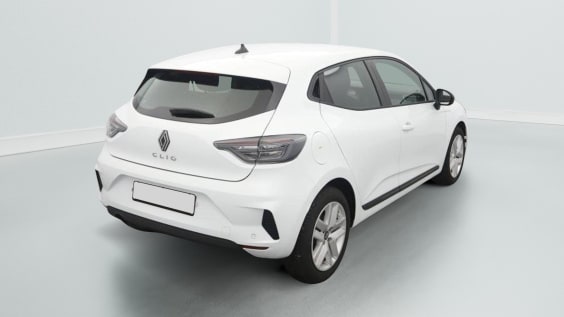Renault Clio 1.5 BLUE DCI 100CH EVOLUTION GSR2 Blanc