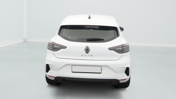 Renault Clio 1.5 BLUE DCI 100CH EVOLUTION GSR2 Blanc