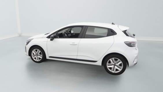 Renault Clio 1.5 BLUE DCI 100CH EVOLUTION GSR2 Blanc