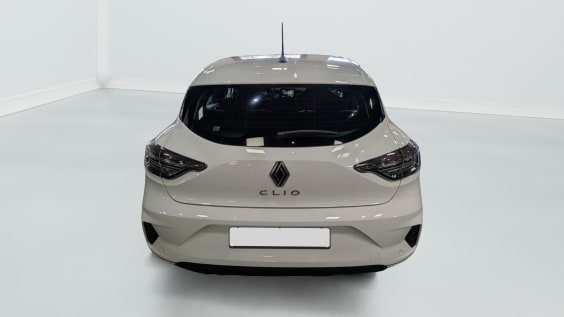 Renault CLIO V Clio Blue dCi 100 ch GSR2 Evolution Blanc Glacier