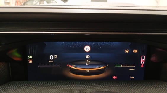 Citroën C5 Aircross C5 Aircross Hybride 145 ch e-DCS6 Max Bleu Eclipse