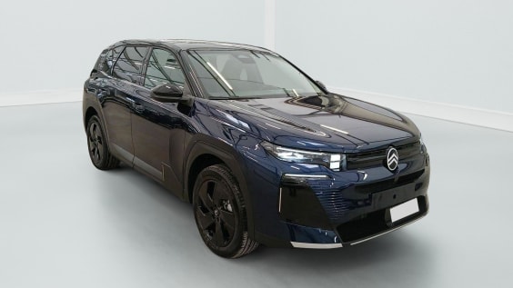 Citroën C5 Aircross C5 Aircross Hybride 145 ch e-DCS6 Max Bleu Eclipse