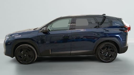 Citroën C5 Aircross C5 Aircross Hybride 145 ch e-DCS6 Max Bleu Eclipse