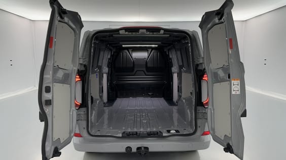 Volkswagen Transporter Transporter T7 L2H1 2.0 TDI 150ch Business BVA8 Stone Grey