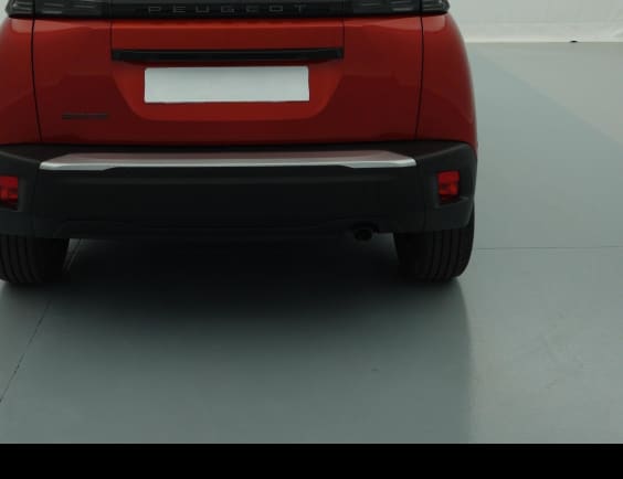 Peugeot 2008 100 S&S BVM6 Allure Rouge Elixir