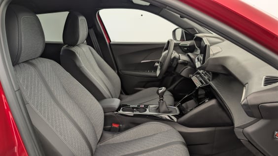 Peugeot 2008 100 S&S BVM6 Allure Rouge Elixir