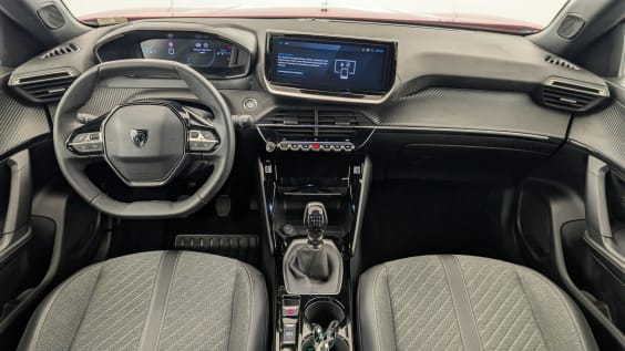Peugeot 2008 100 S&S BVM6 Allure Rouge Elixir