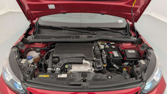 Peugeot 2008 100 S&S BVM6 Allure Rouge Elixir