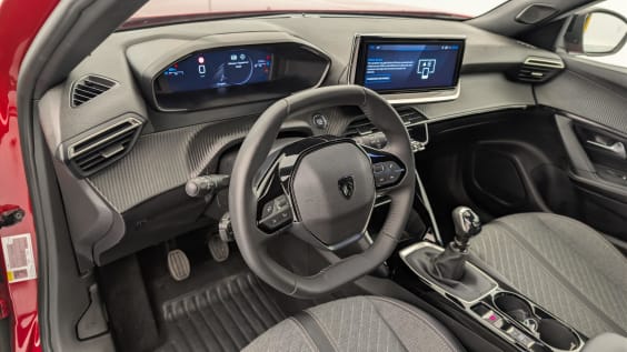 Peugeot 2008 100 S&S BVM6 Allure Rouge Elixir