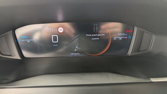 Peugeot 2008 100 S&S BVM6 Allure Rouge Elixir