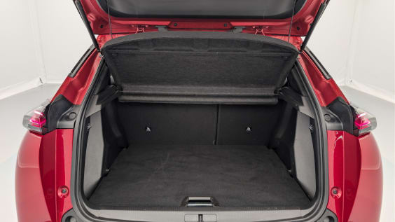 Peugeot 2008 100 S&S BVM6 Allure Rouge Elixir