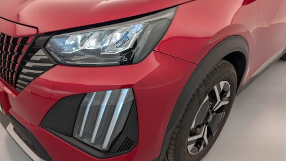 Peugeot 2008 100 S&S BVM6 Allure Rouge Elixir