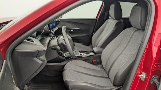 Peugeot 2008 100 S&S BVM6 Allure Rouge Elixir