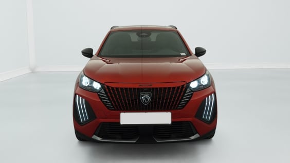 Peugeot 2008 100 S&S BVM6 Allure Rouge Elixir
