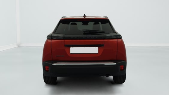 Peugeot 2008 100 S&S BVM6 Allure Rouge Elixir