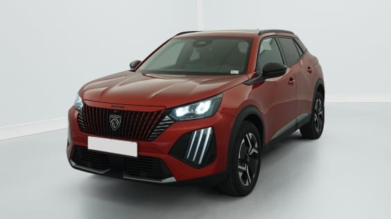 Peugeot 2008 100 S&S BVM6 Allure Rouge Elixir