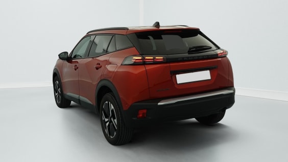 Peugeot 2008 100 S&S BVM6 Allure Rouge Elixir