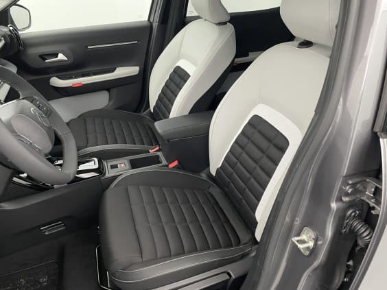 Citroën C3 Aircross NEW Hybride 145 e-DCS6 Max 7 Places Gris Mercury / Toit Noir