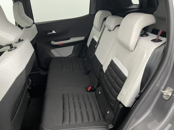 Citroën C3 Aircross NEW Hybride 145 e-DCS6 Max 7 Places Gris Mercury / Toit Noir