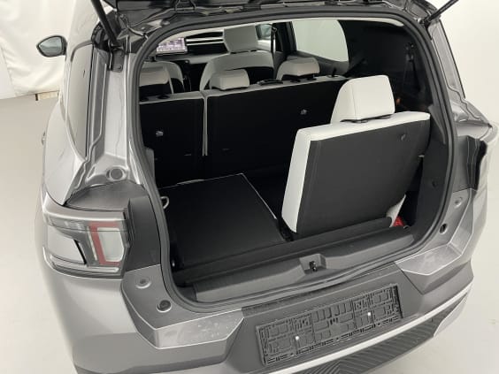 Citroën C3 Aircross NEW Hybride 145 e-DCS6 Max 7 Places Gris Mercury / Toit Noir