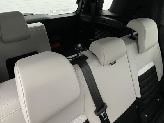 Citroën C3 Aircross NEW Hybride 145 e-DCS6 Max 7 Places Gris Mercury / Toit Noir