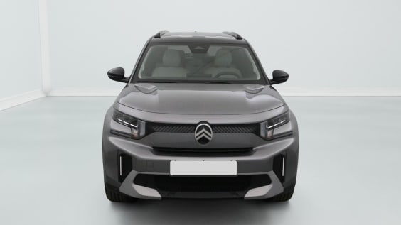 Citroën C3 Aircross NEW Hybride 145 e-DCS6 Max 7 Places Gris Mercury / Toit Noir