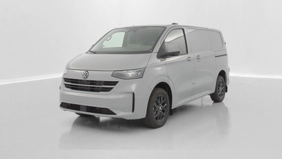 Volkswagen Transporter Transporter T7 L1H1 2.0 TDI 150ch Business BVA8 Stone Grey