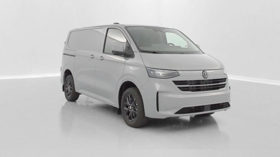 Volkswagen Transporter Transporter T7 L1H1 2.0 TDI 150ch Business BVA8 Stone Grey