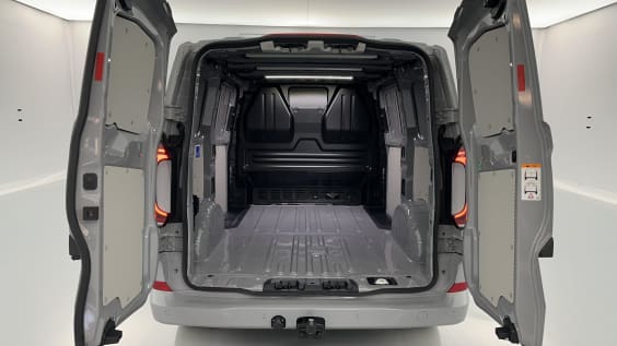 Volkswagen Transporter Transporter T7 L1H1 2.0 TDI 150ch Business BVA8 Stone Grey
