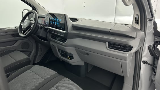 Volkswagen Transporter Transporter T7 L1H1 2.0 TDI 150ch Business BVA8 Stone Grey