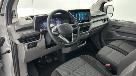 Volkswagen Transporter Transporter T7 L1H1 2.0 TDI 150ch Business BVA8 Stone Grey