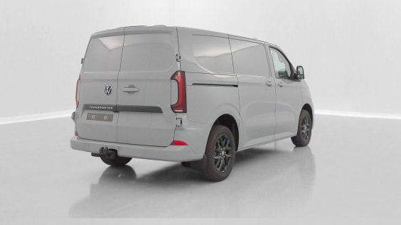 Volkswagen Transporter Transporter T7 L1H1 2.0 TDI 150ch Business BVA8 Stone Grey