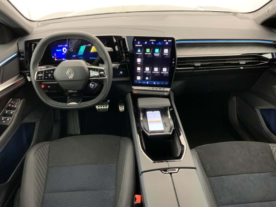Renault Rafale E-Tech full hybrid 200ch esprit Alpine Gris Schiste