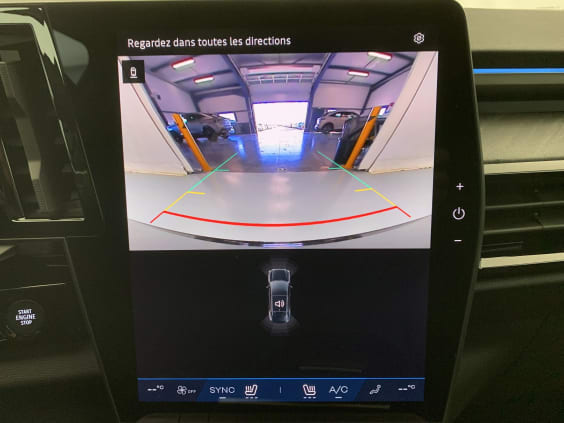 Renault Rafale E-Tech full hybrid 200ch esprit Alpine Gris Schiste