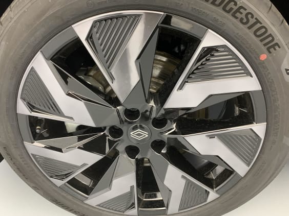 Renault Rafale E-Tech full hybrid 200ch esprit Alpine Gris Schiste