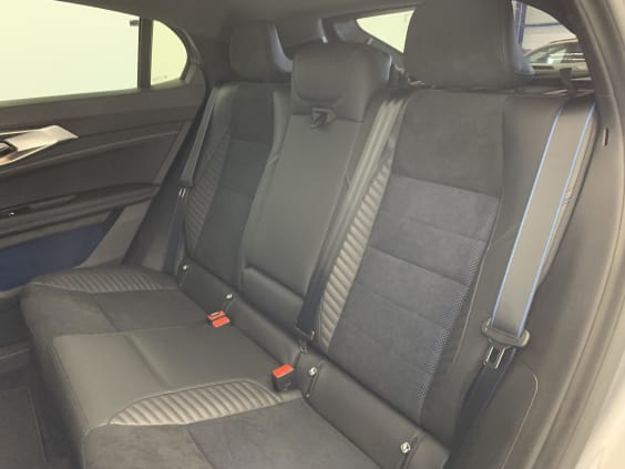 Renault Rafale E-Tech full hybrid 200ch esprit Alpine Gris Schiste