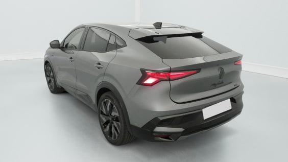 Renault Rafale E-Tech full hybrid 200ch esprit Alpine Gris Schiste