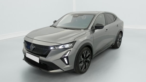 Renault Rafale E-Tech full hybrid 200ch esprit Alpine Gris Schiste