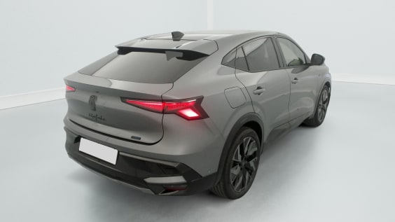 Renault Rafale E-Tech full hybrid 200ch esprit Alpine Gris Schiste