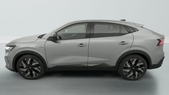 Renault Rafale E-Tech full hybrid 200ch esprit Alpine Gris Schiste