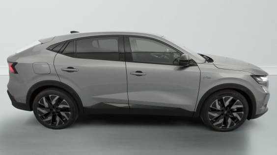 Renault Rafale E-Tech full hybrid 200ch esprit Alpine Gris Schiste