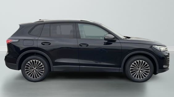 Volkswagen Tiguan 1.5 etsi 150 life dsg7 Noir