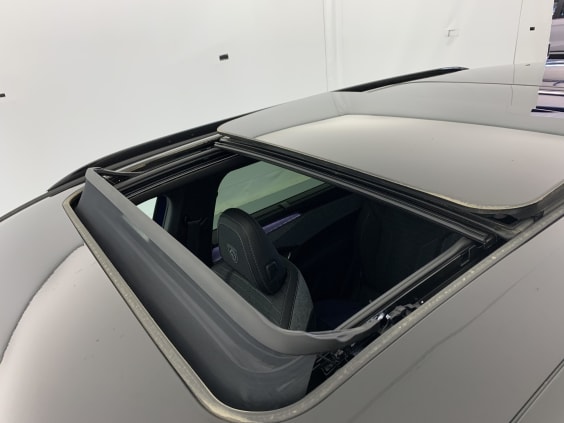Peugeot 5008 Hybrid 145 e-DCS6 GT Bleu Obsession / Toit Noir