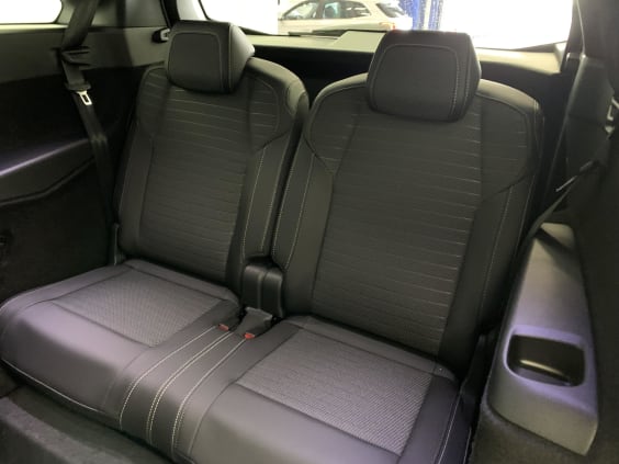 Peugeot 5008 Hybrid 145 e-DCS6 GT Bleu Obsession / Toit Noir