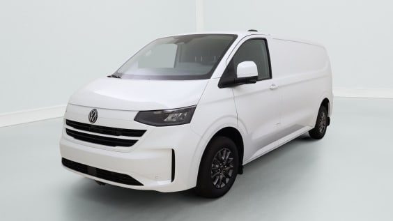 Volkswagen Transporter T7 Fourgon 3500 mm 2.0 TDI 150 hp Aut.8 White
