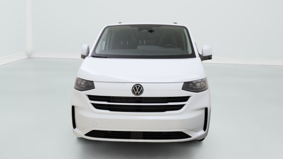 Volkswagen Transporter T7 Fourgon 3500 mm 2.0 TDI 150 hp Aut.8 White